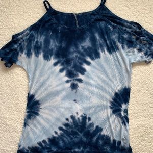 Tye Dye women no brand small shirt
